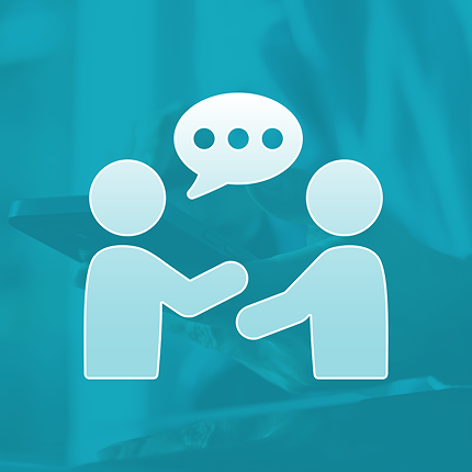 Therapie-/ Beratungsgespräch